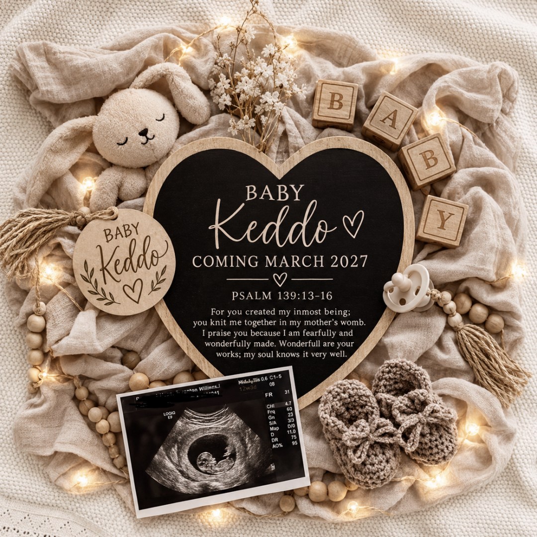 Photo shared by Imani for their Babylist baby registry.