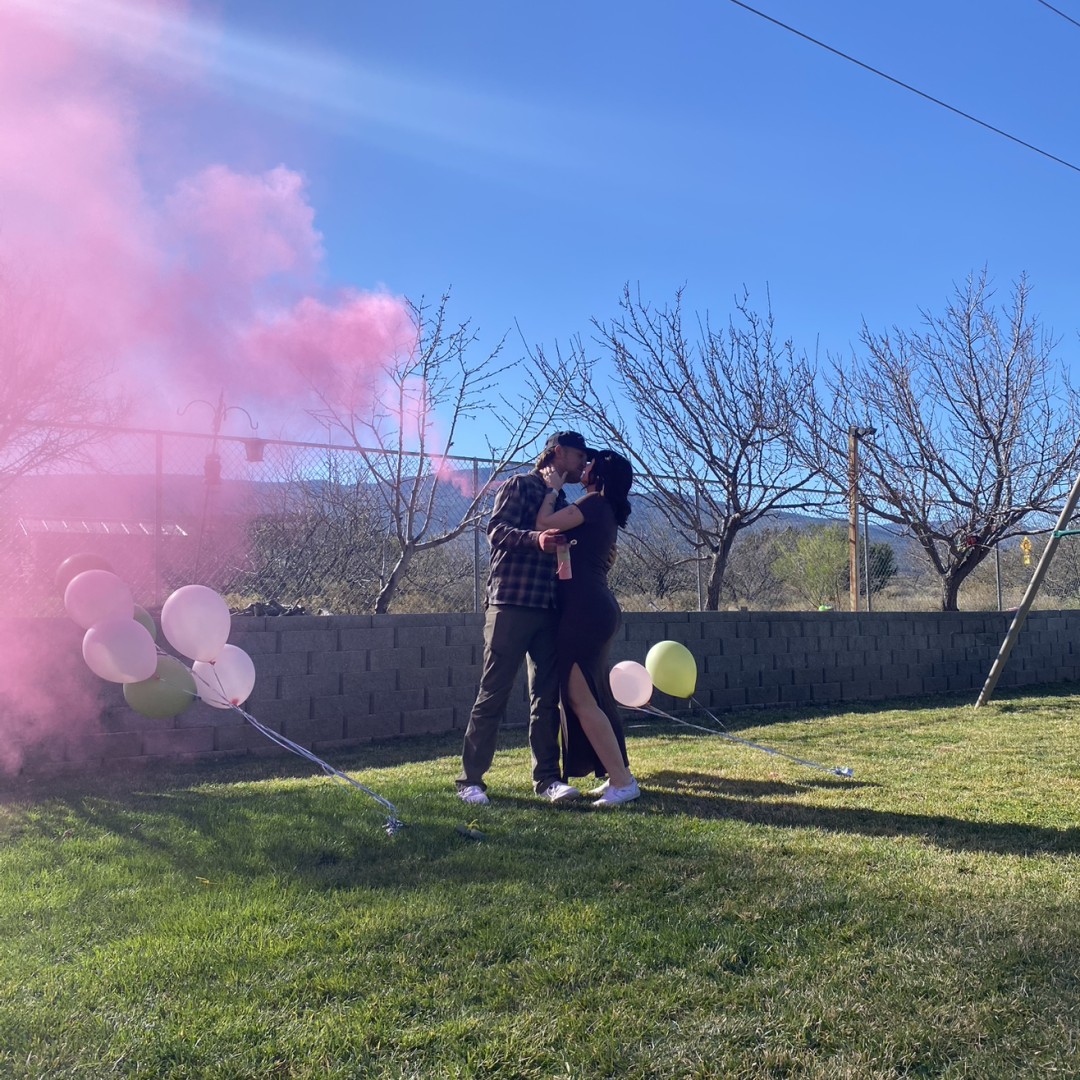 Photo shared by Alyssa for their Babylist baby registry.