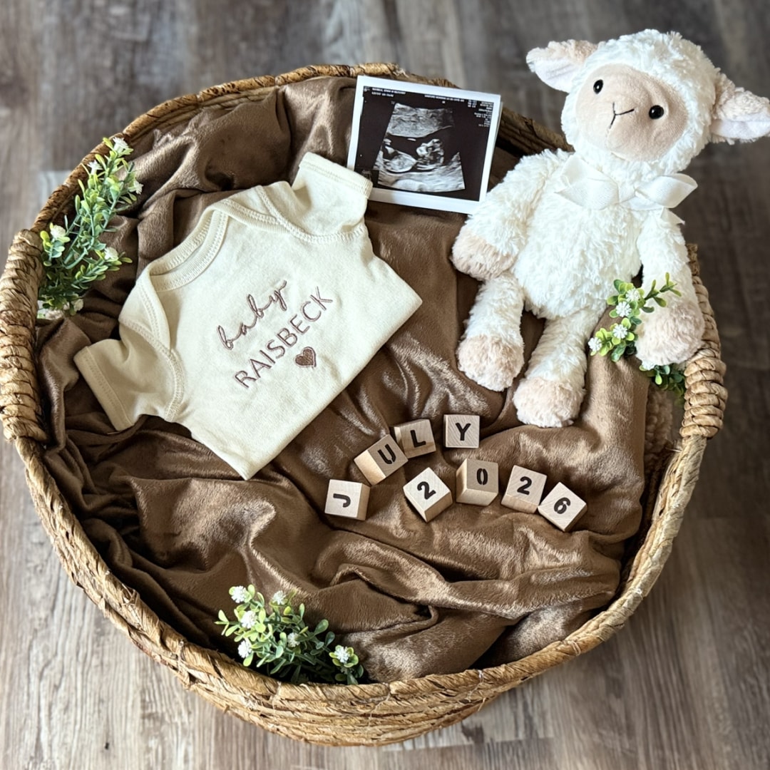 Photo shared by Jenna for their Babylist baby registry.