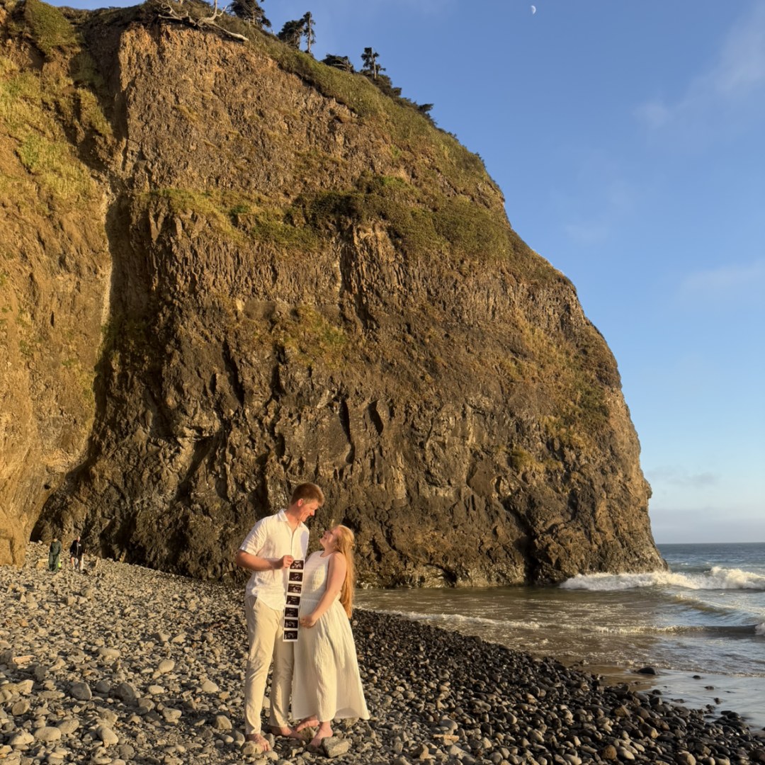 Photo shared by Rebekah for their Babylist baby registry.