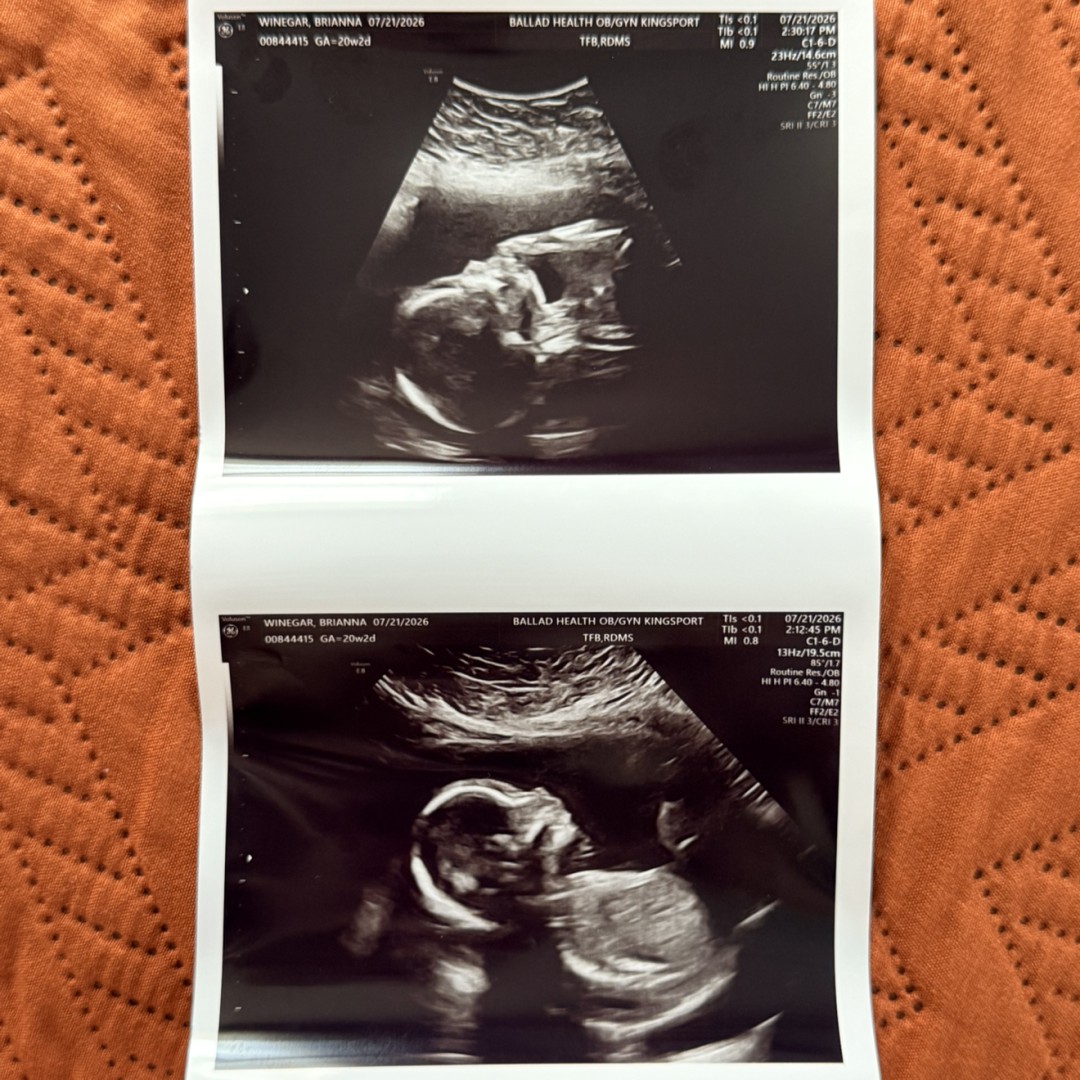 Photo shared by Brianna for their Babylist baby registry.