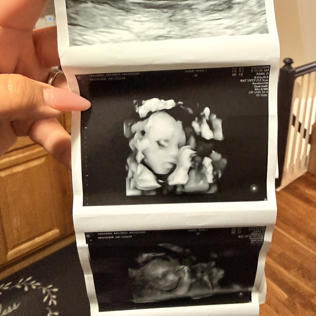 Photo shared by Mildred for their Babylist baby registry.