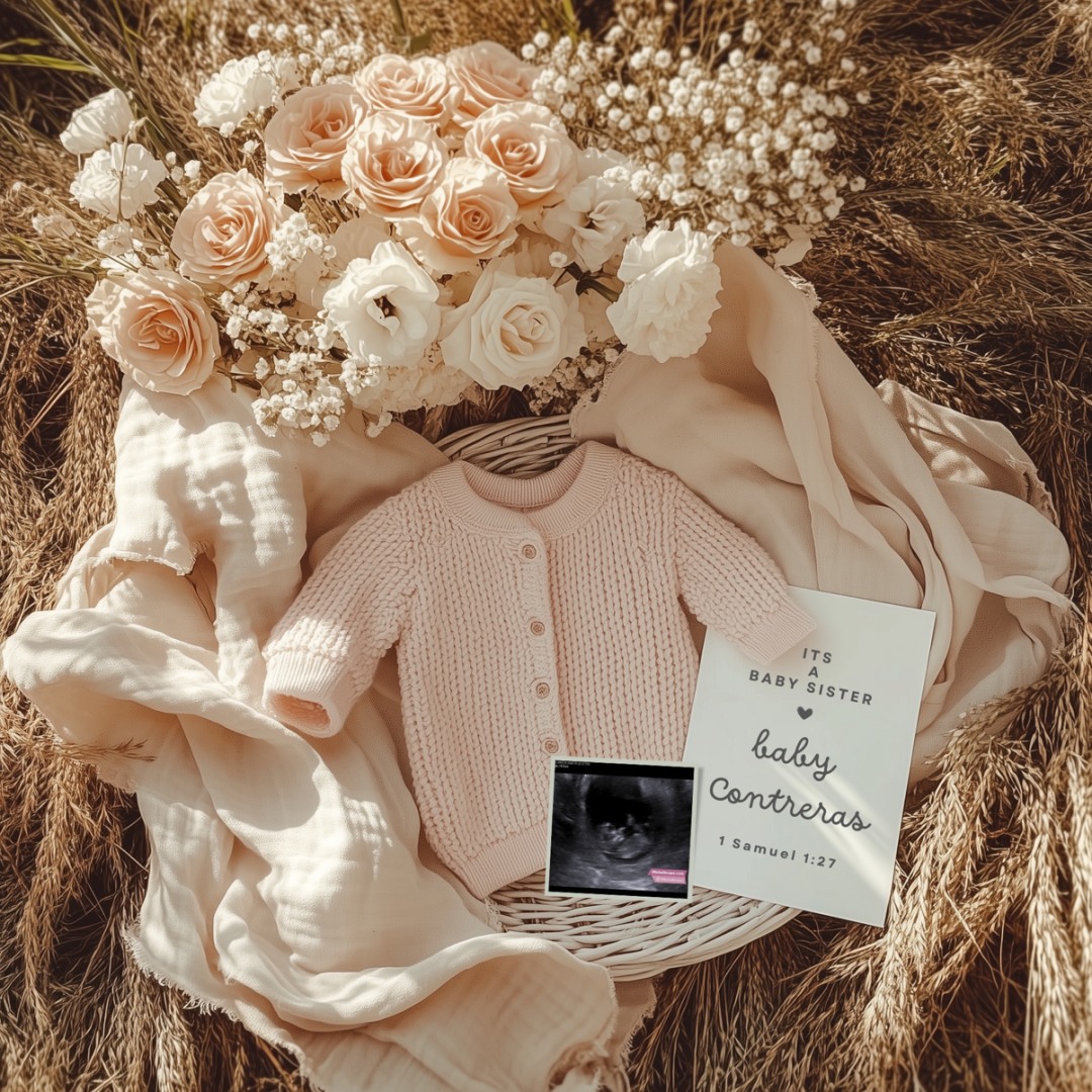 Photo shared by Cecia for their Babylist baby registry.