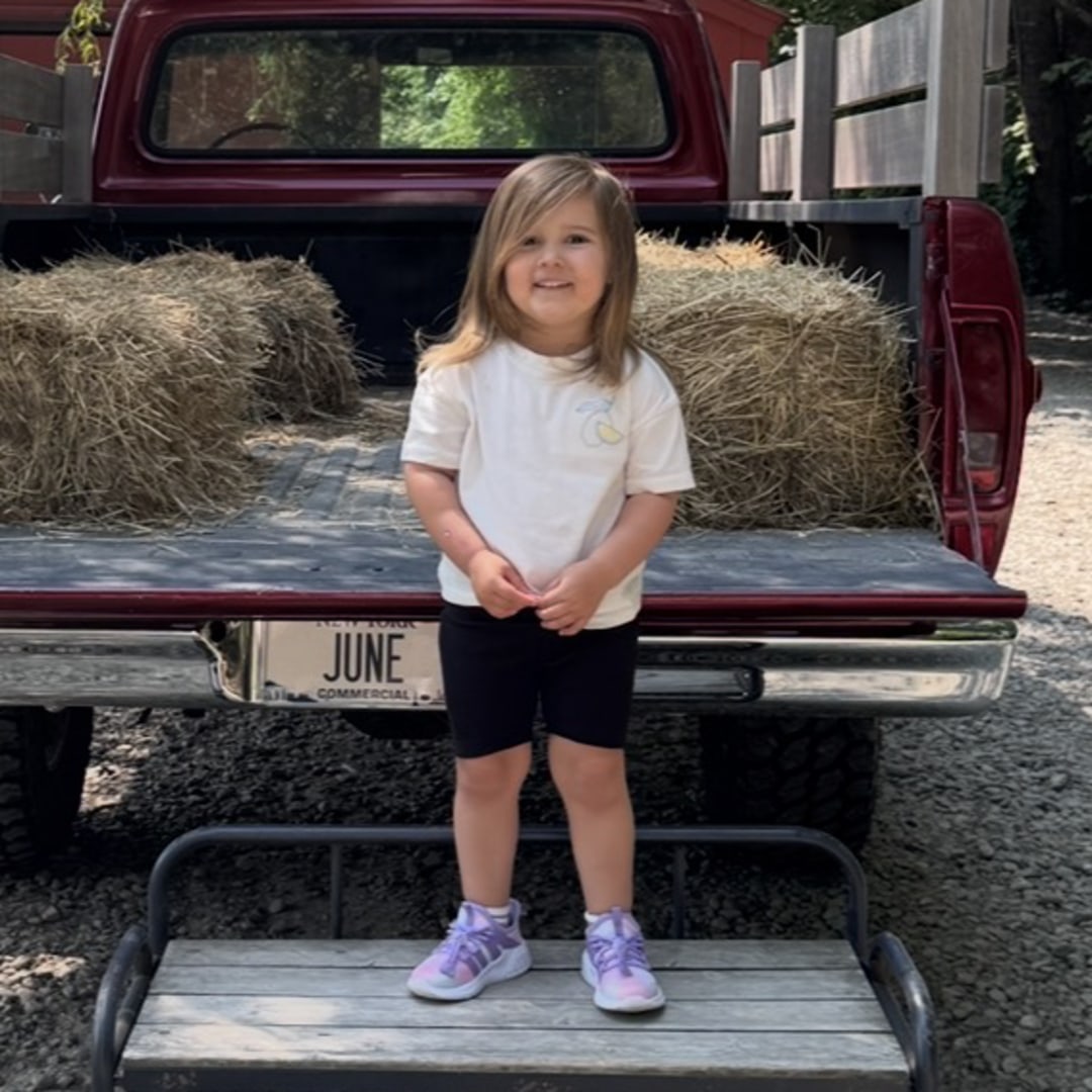 Photo shared by Samantha for their Babylist baby registry.