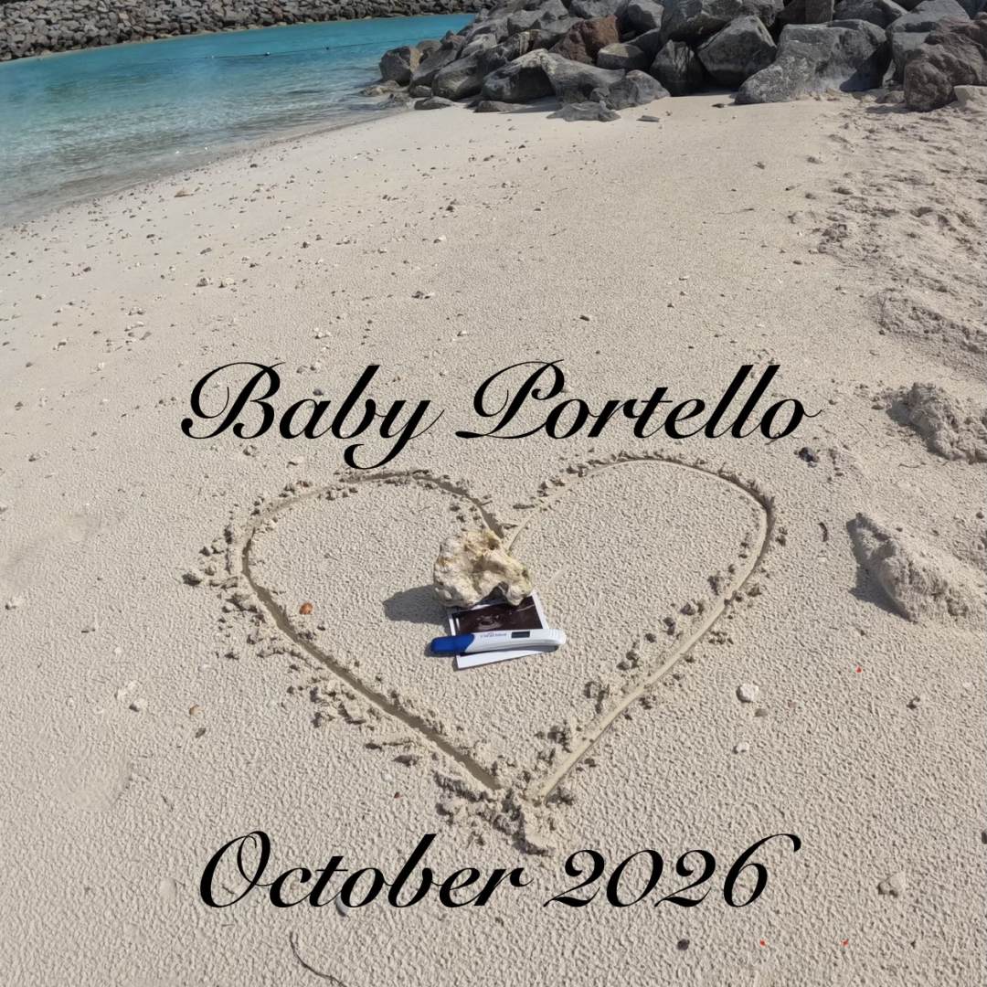 Photo shared by Amber for their Babylist baby registry.