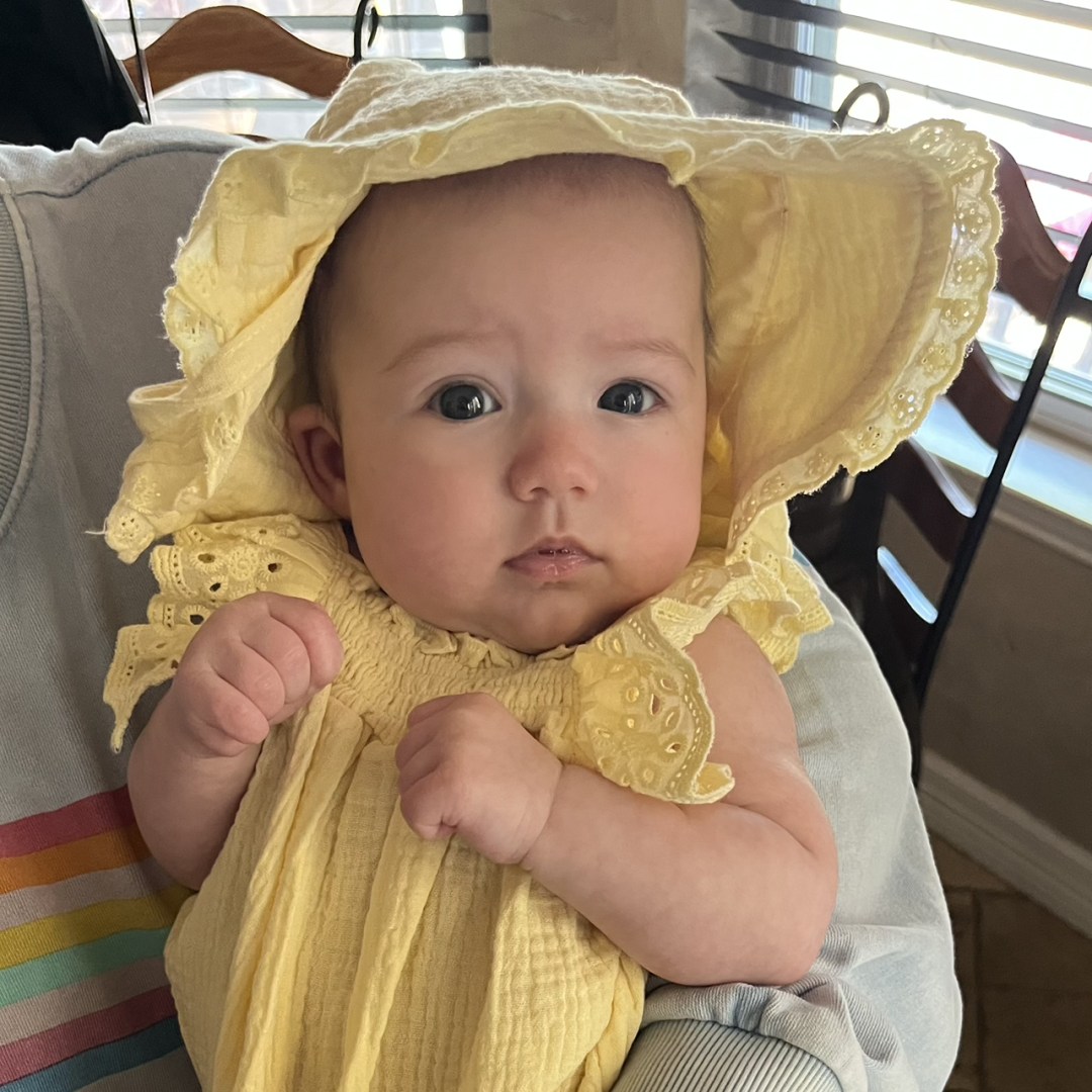 Photo shared by Jordan for their Babylist baby registry.