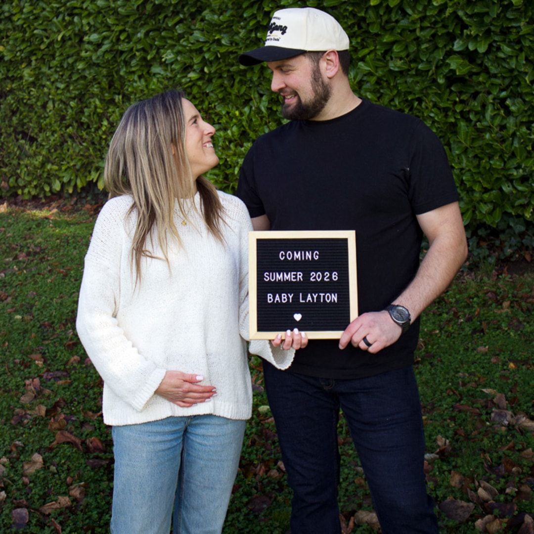 Photo shared by Danielle for their Babylist baby registry.