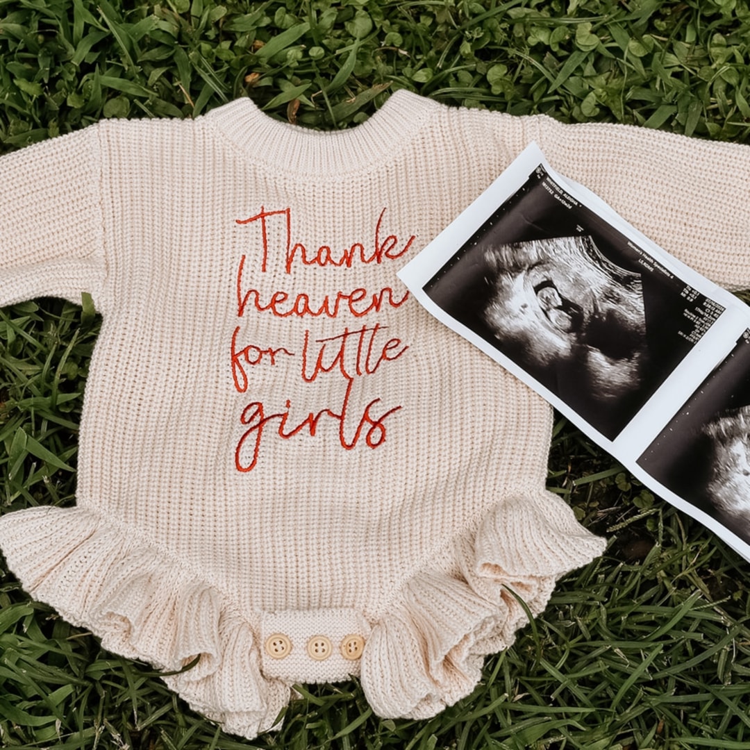 Photo shared by Aleigha for their Babylist baby registry.