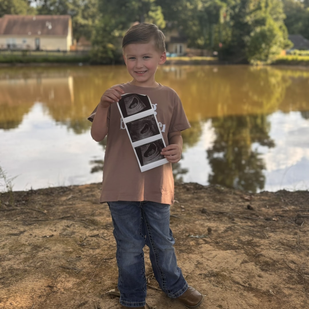 Photo shared by Maddie for their Babylist baby registry.