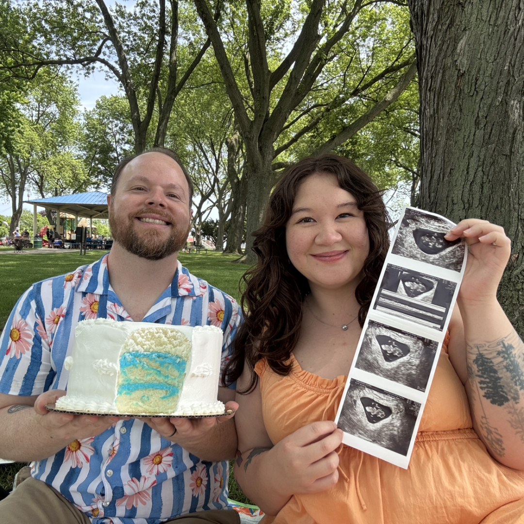 Photo shared by Amanda for their Babylist baby registry.