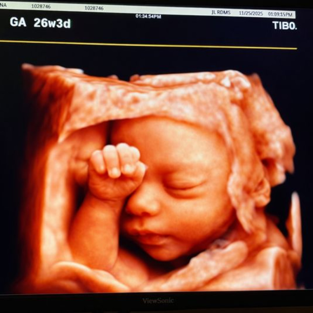 Photo shared by Briana for their Babylist baby registry.