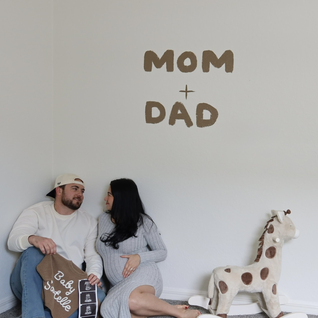 Photo shared by Carolyn for their Babylist baby registry.