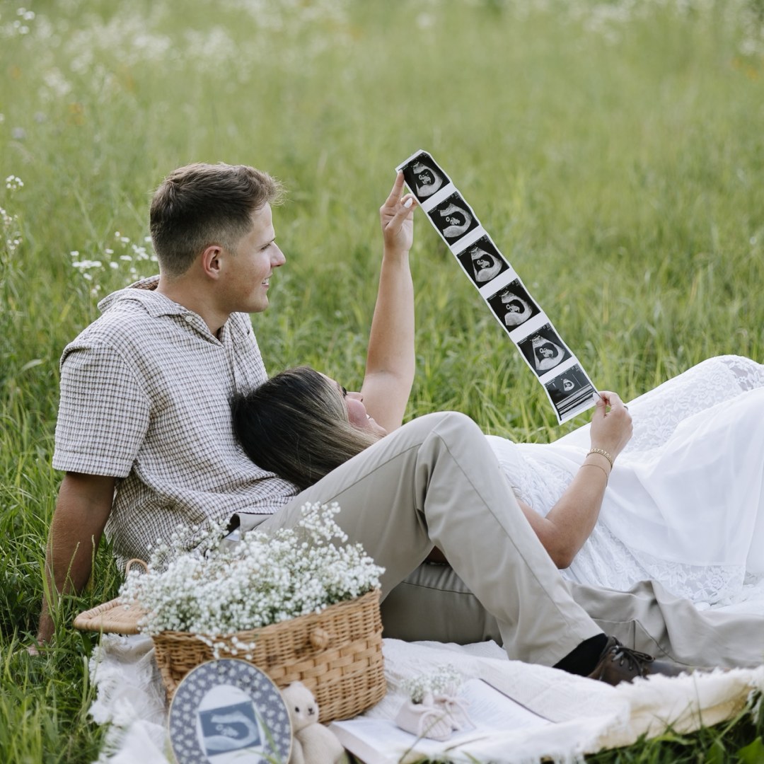 Photo shared by Becky for their Babylist baby registry.