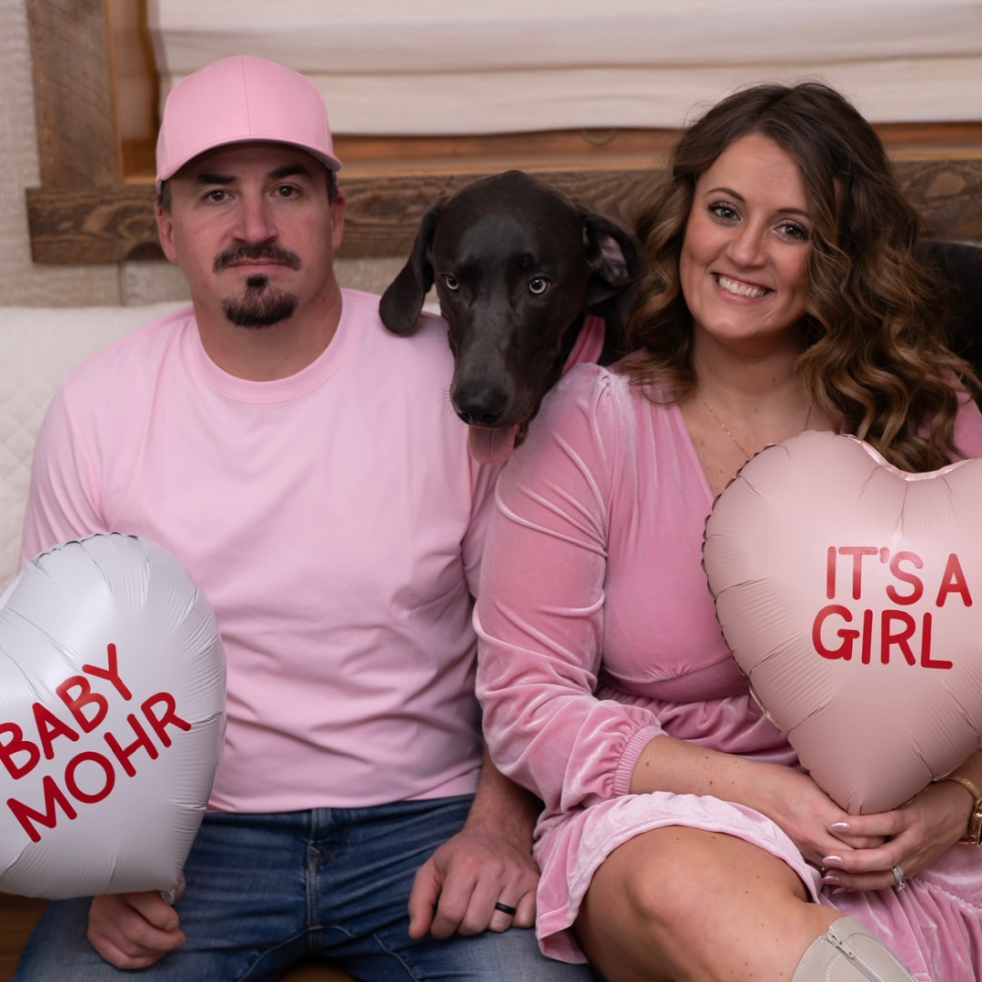 Photo shared by Heather for their Babylist baby registry.