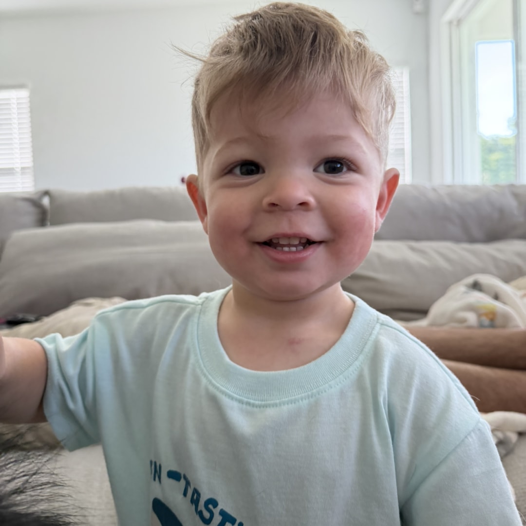 Photo shared by Nicole for their Babylist baby registry.
