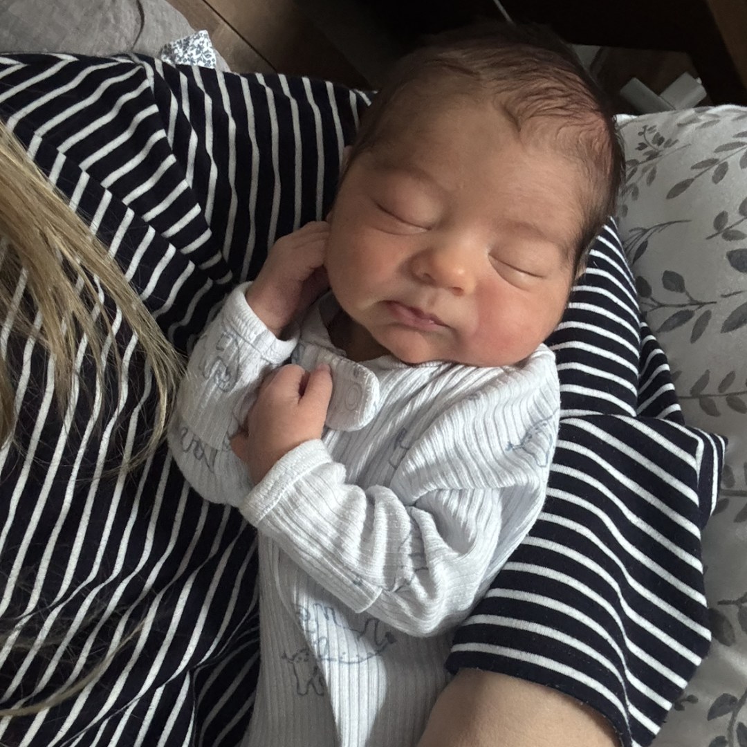 Photo shared by Melissa for their Babylist baby registry.