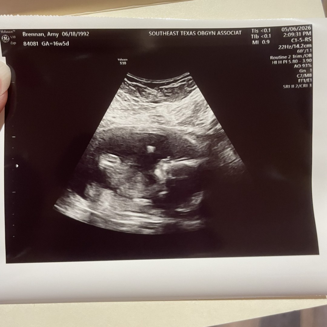 Photo shared by Amy for their Babylist baby registry.