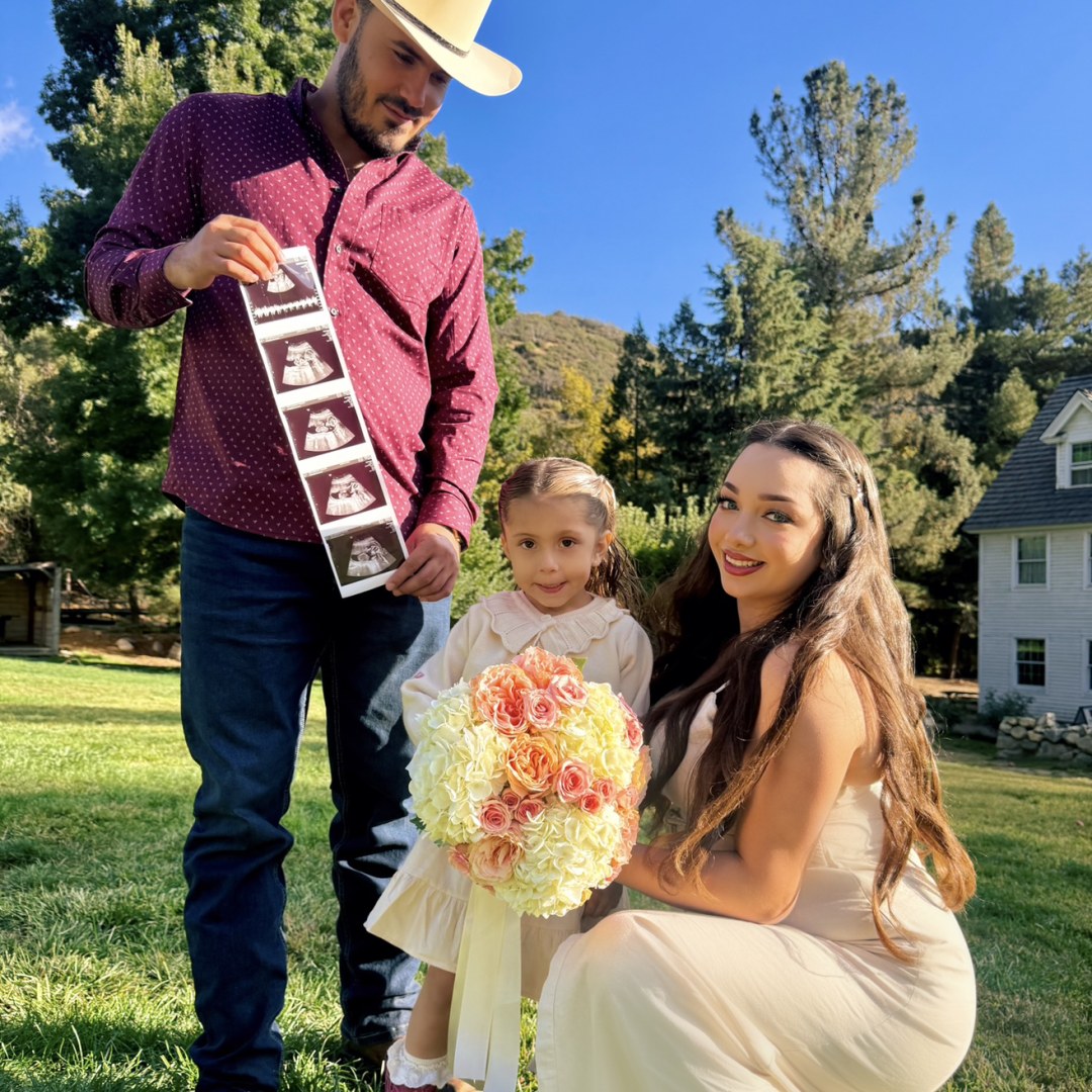 Photo shared by Lupita for their Babylist baby registry.