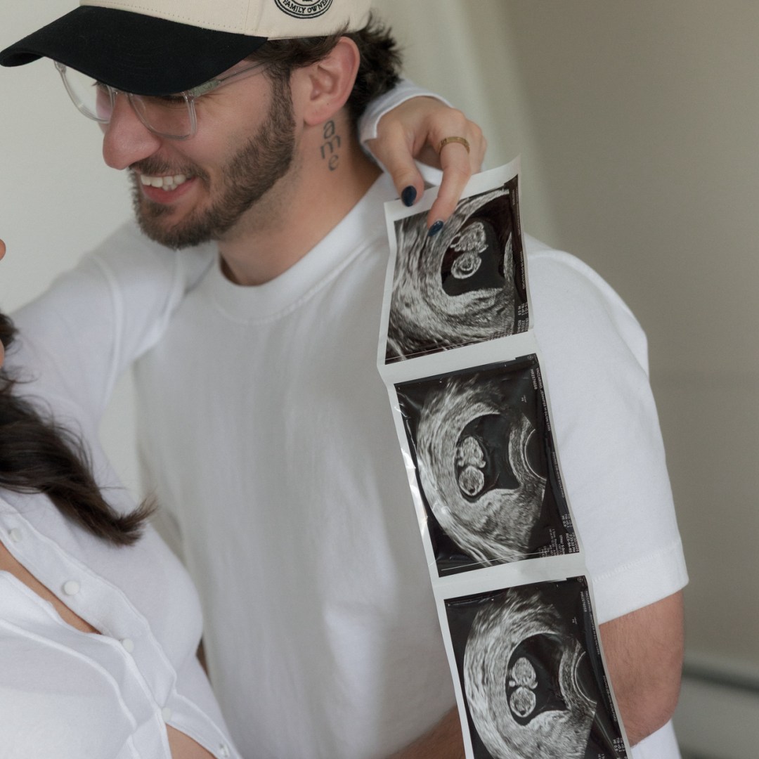 Photo shared by Jen for their Babylist baby registry.