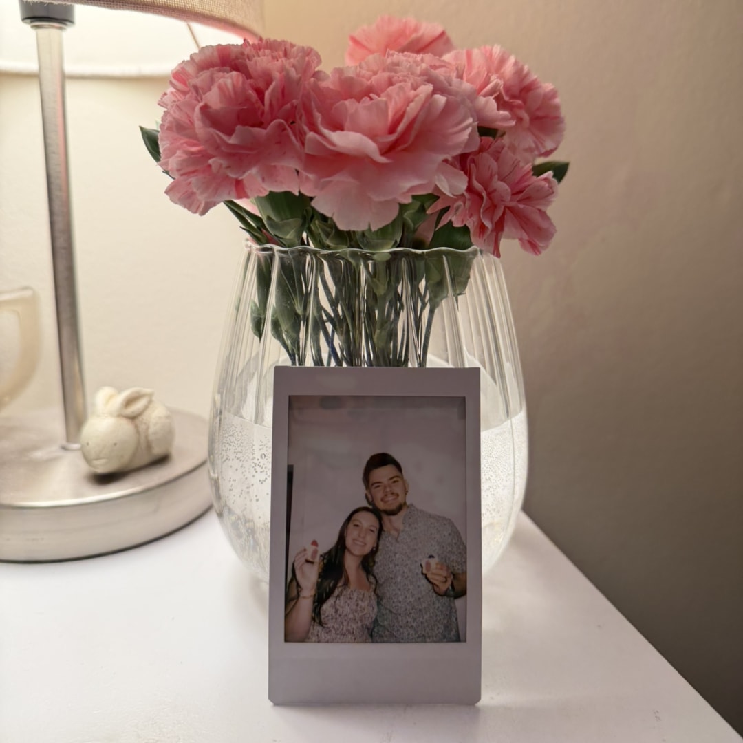 Photo shared by Heidi for their Babylist baby registry.