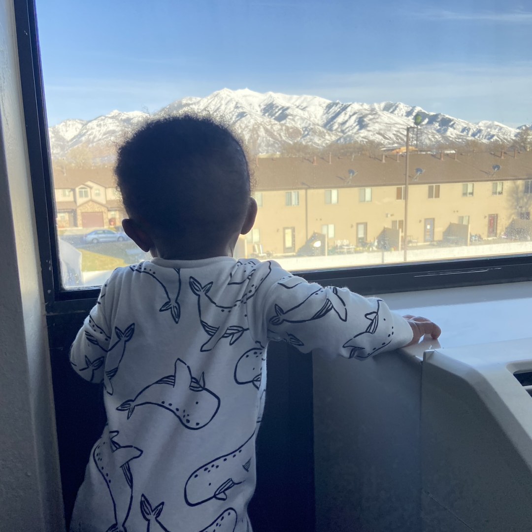 Photo shared by Joetta for their Babylist baby registry.