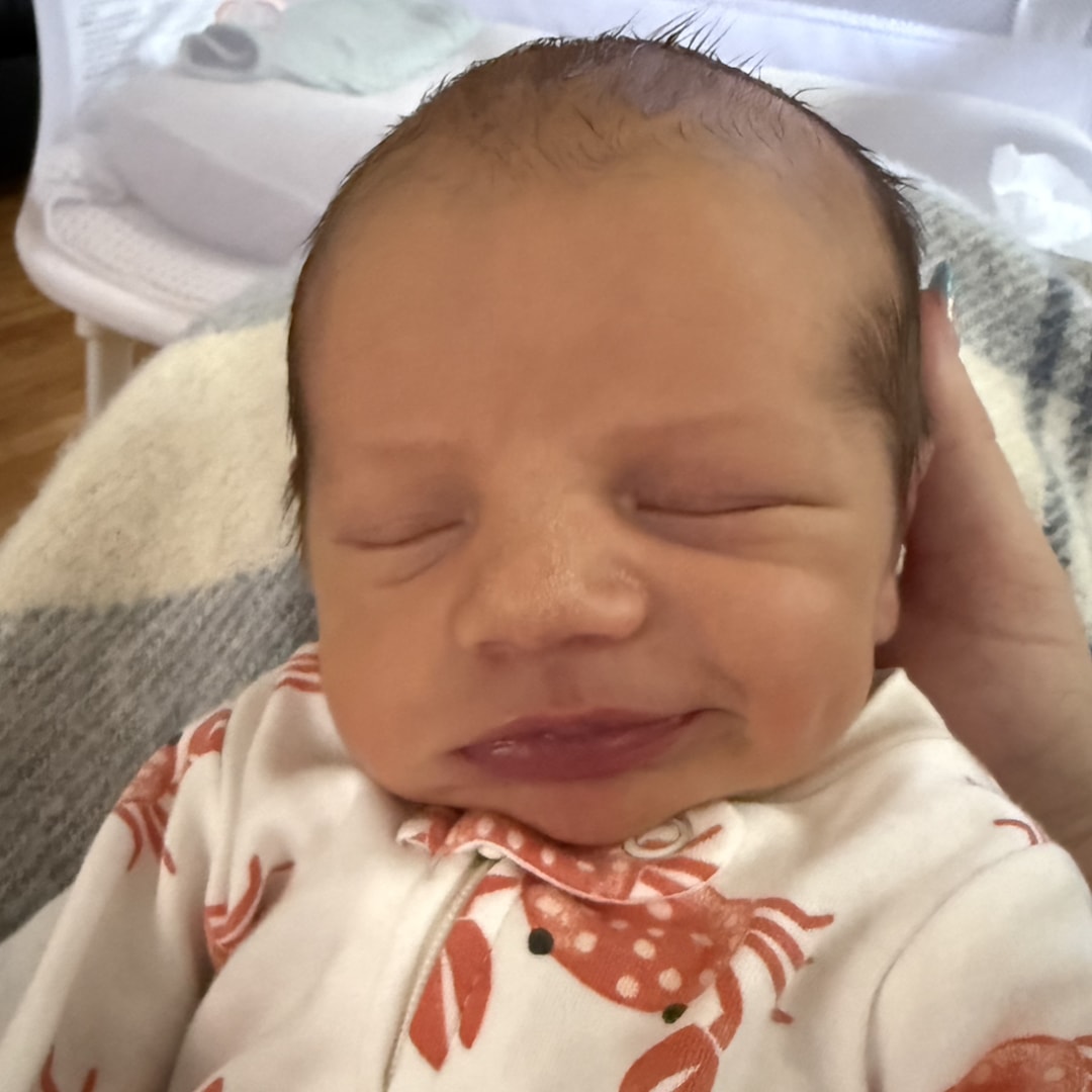 Photo shared by Payton for their Babylist baby registry.