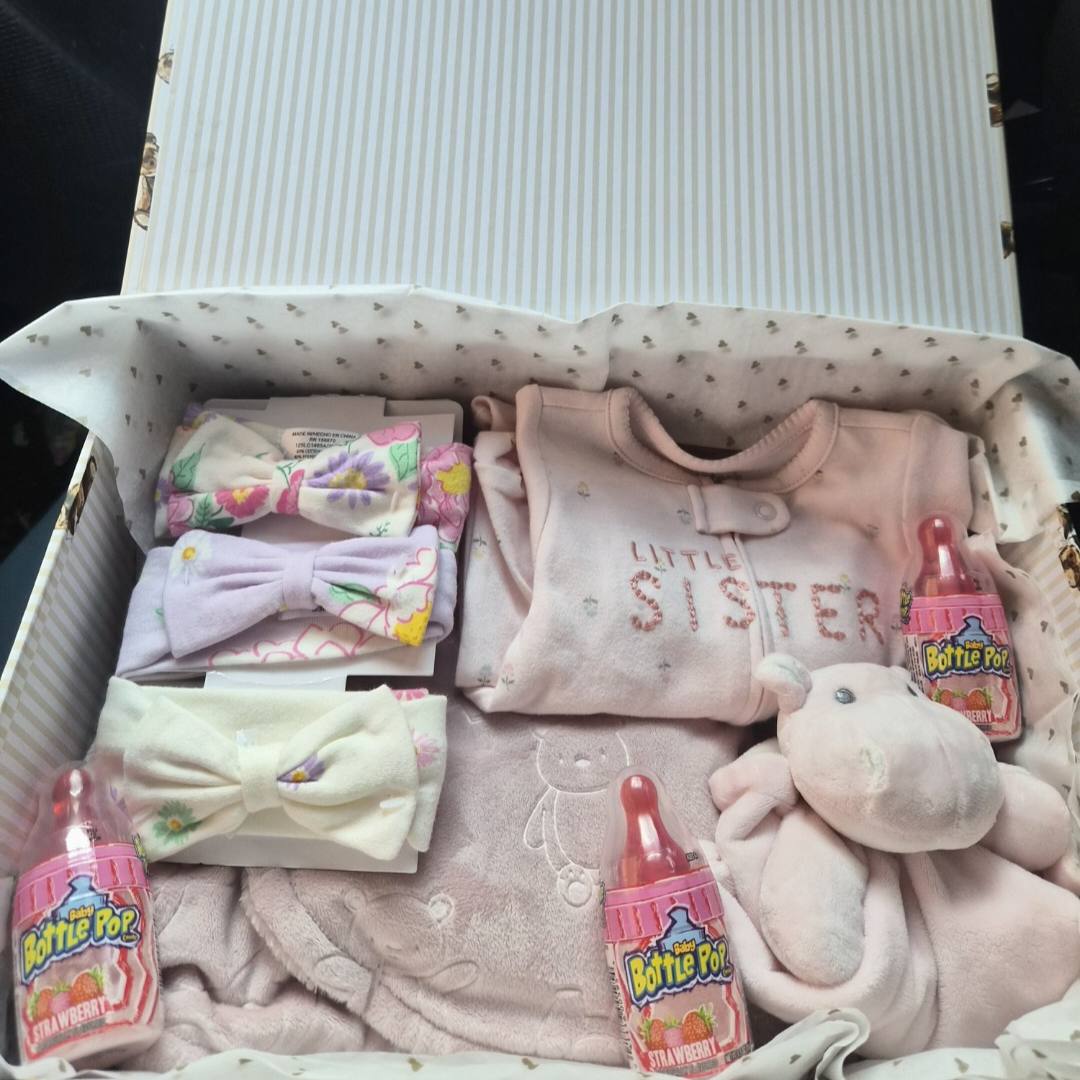 Photo shared by Cristina for their Babylist baby registry.