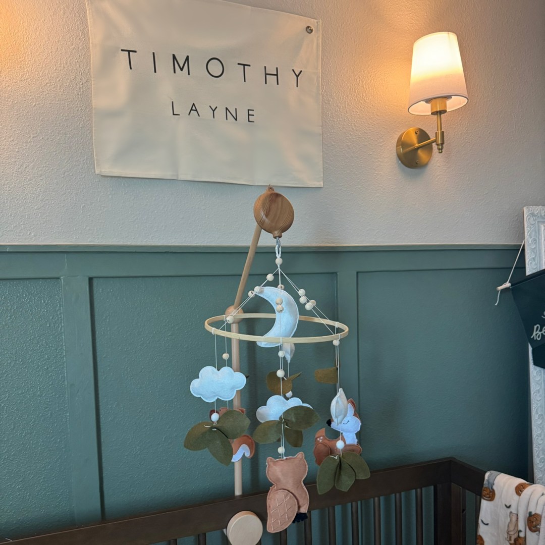 Photo shared by Jules for their Babylist baby registry.