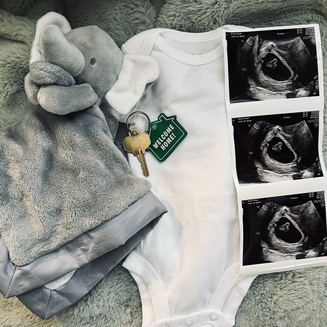 Photo shared by Megan for their Babylist baby registry.