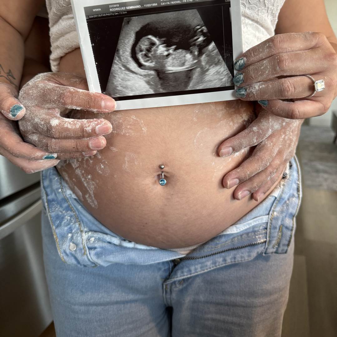 Photo shared by Maria Jose for their Babylist baby registry.