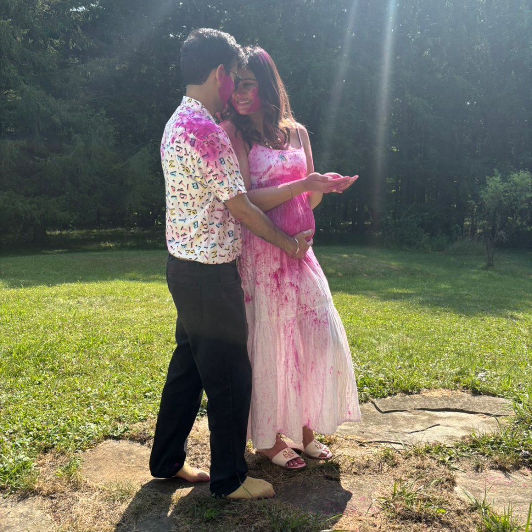 Photo shared by Mrinal for their Babylist baby registry.