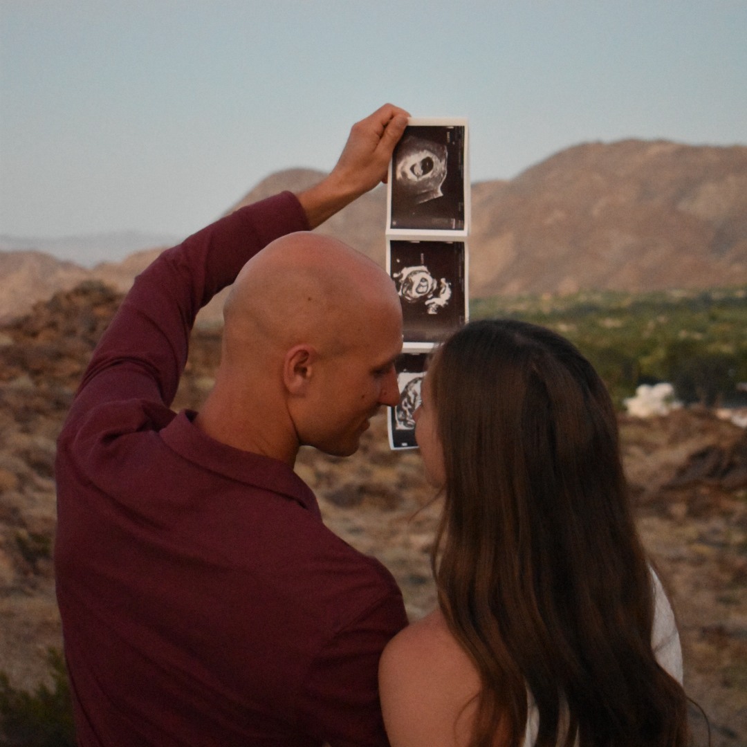 Photo shared by Ashley for their Babylist baby registry.
