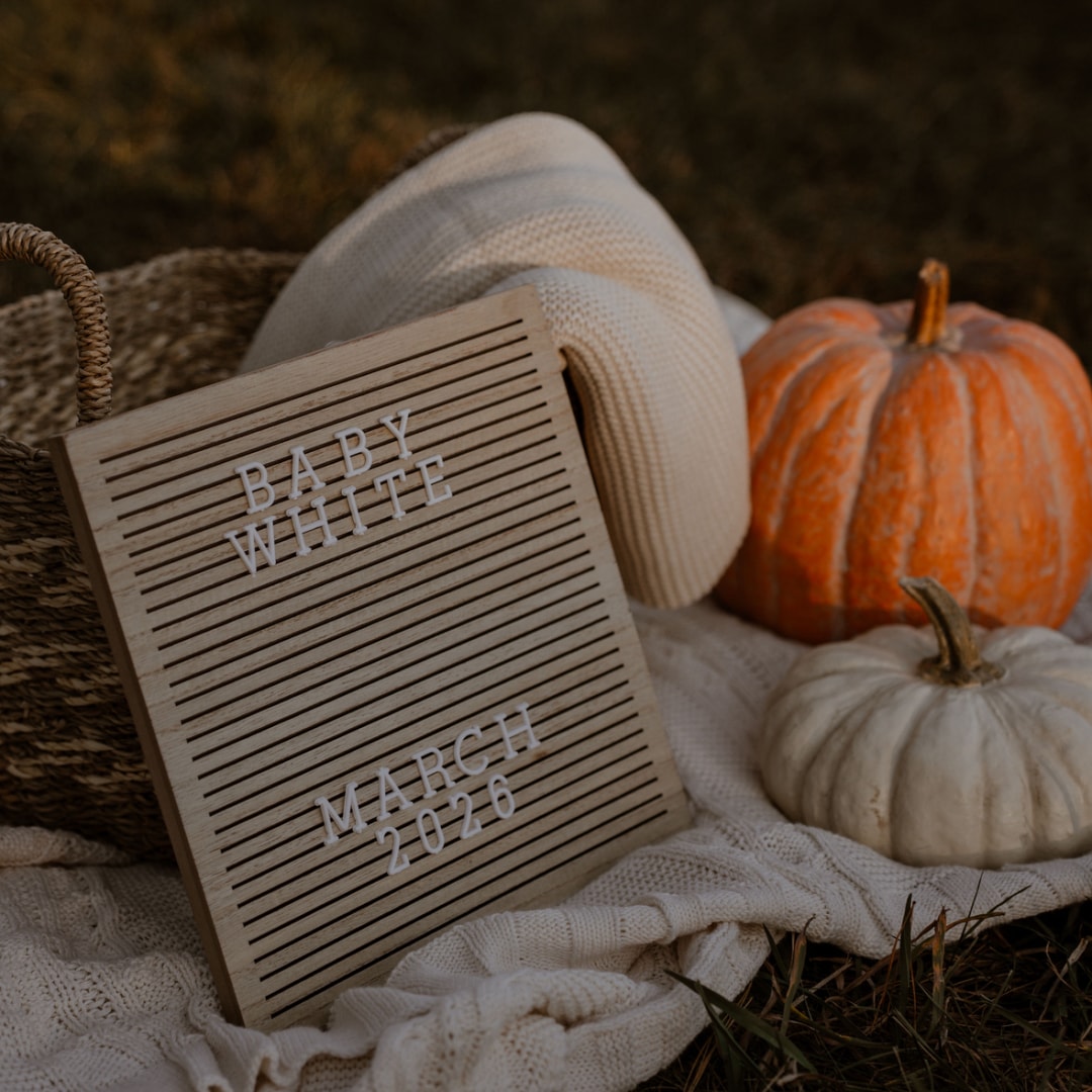 Photo shared by Ashley for their Babylist baby registry.