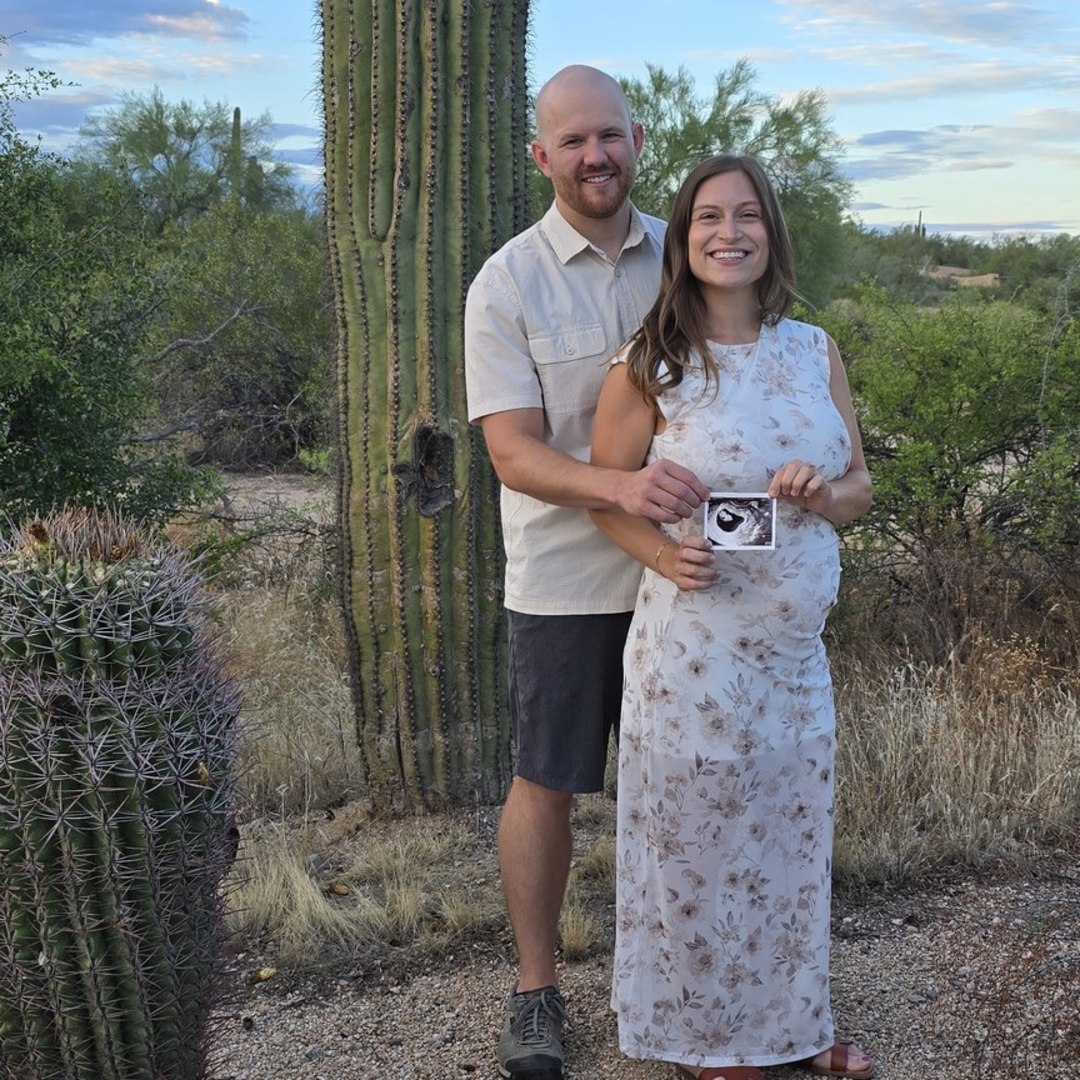 Photo shared by Samantha for their Babylist baby registry.