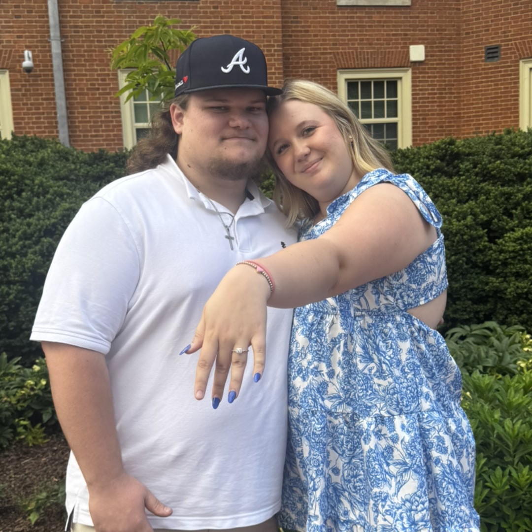 Photo shared by Laura for their Babylist baby registry.