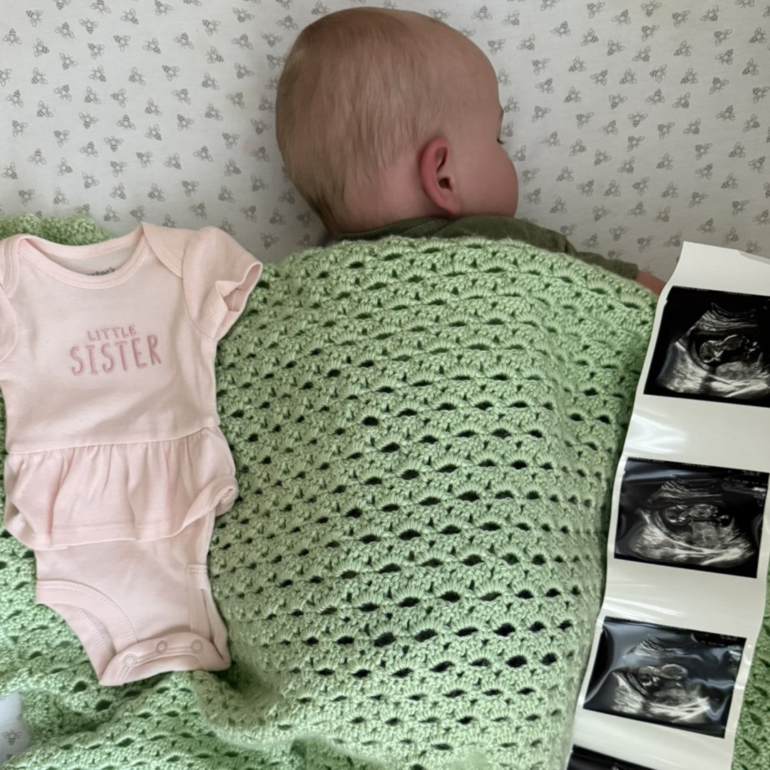 Photo shared by Ashley for their Babylist baby registry.