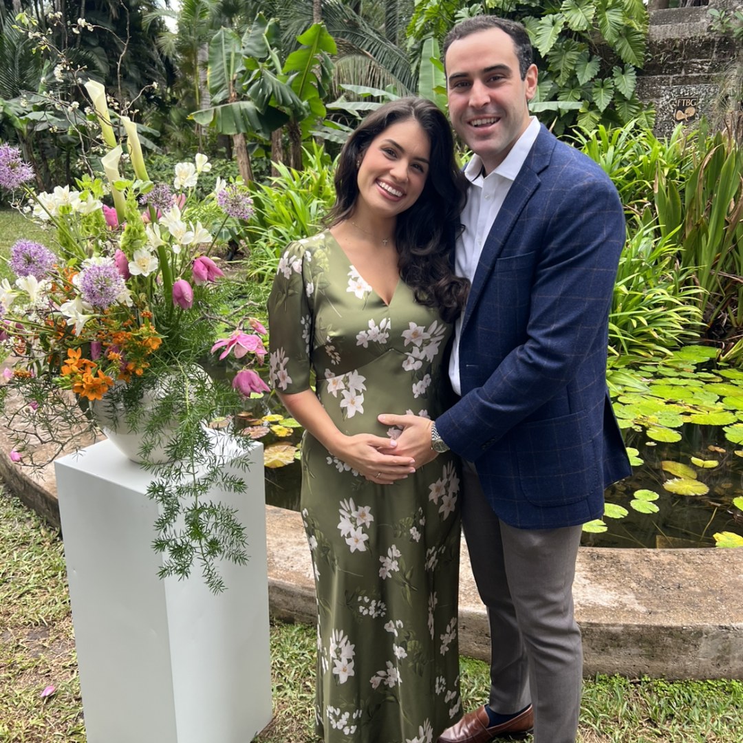 Photo shared by Andrea for their Babylist baby registry.