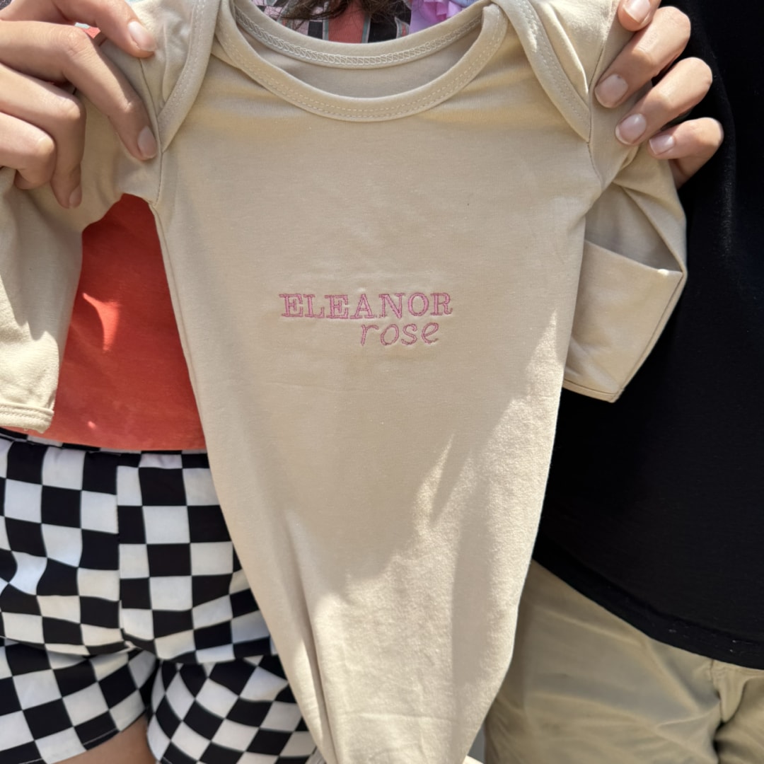 Photo shared by Jalyssa for their Babylist baby registry.