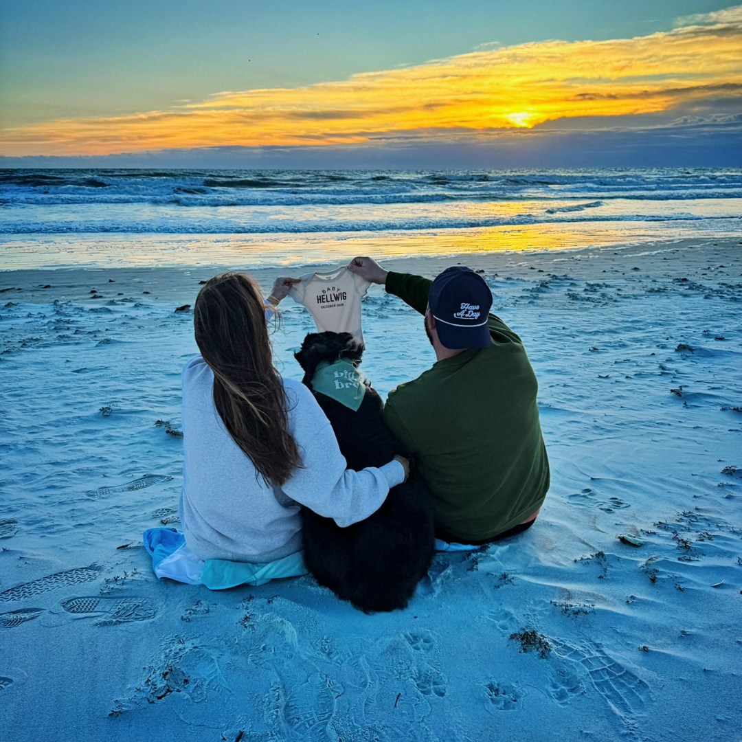 Photo shared by Sara for their Babylist baby registry.