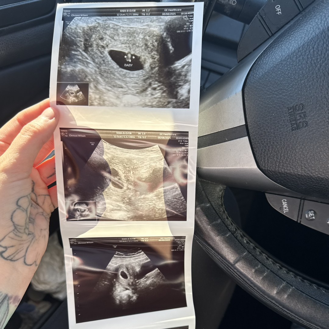 Photo shared by Chrissa for their Babylist baby registry.
