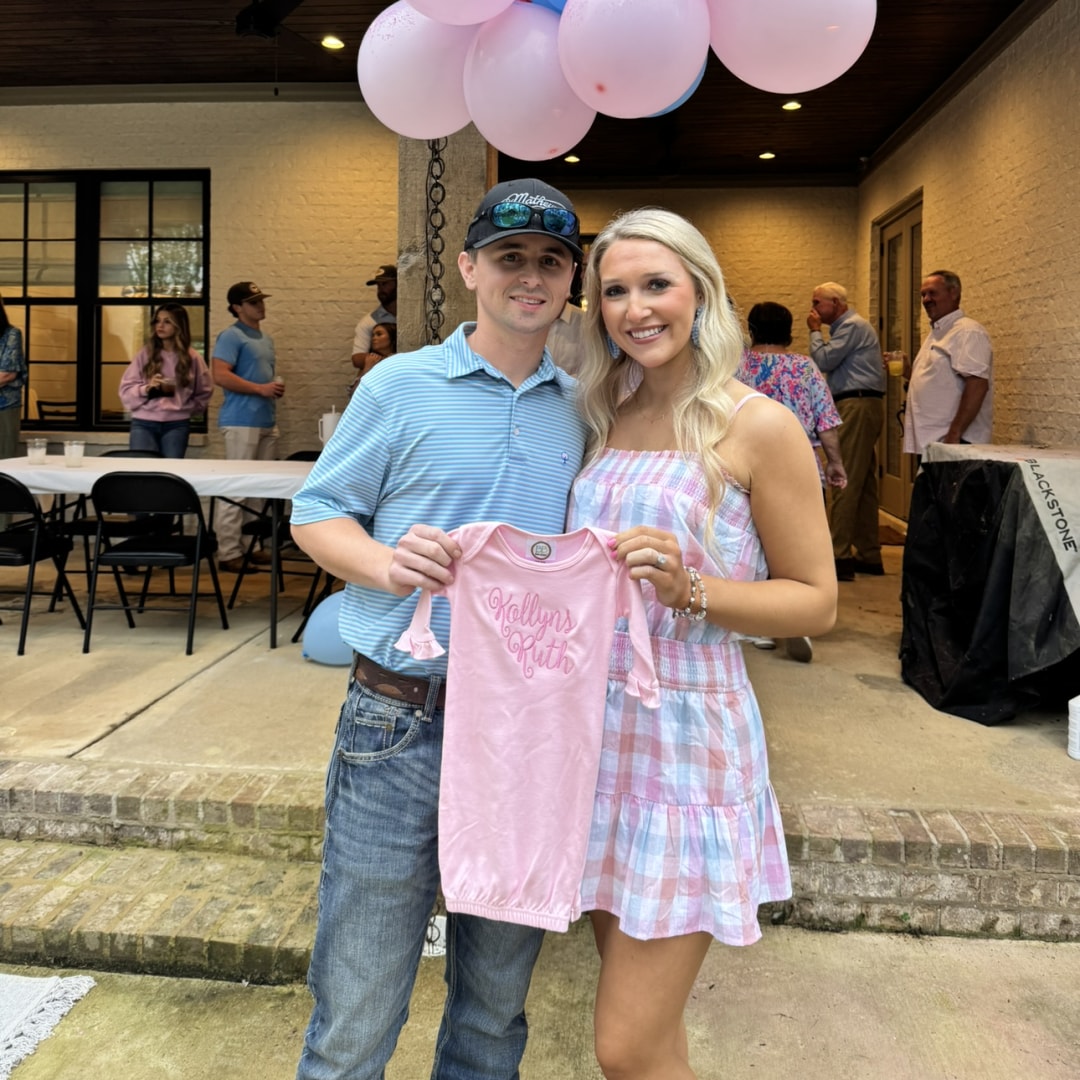 Photo shared by Laura for their Babylist baby registry.