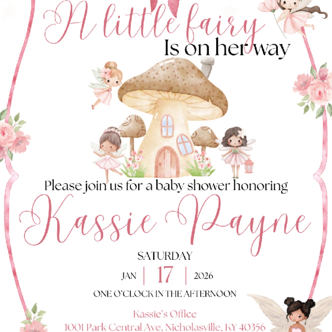 Photo shared by Kassie for their Babylist baby registry.