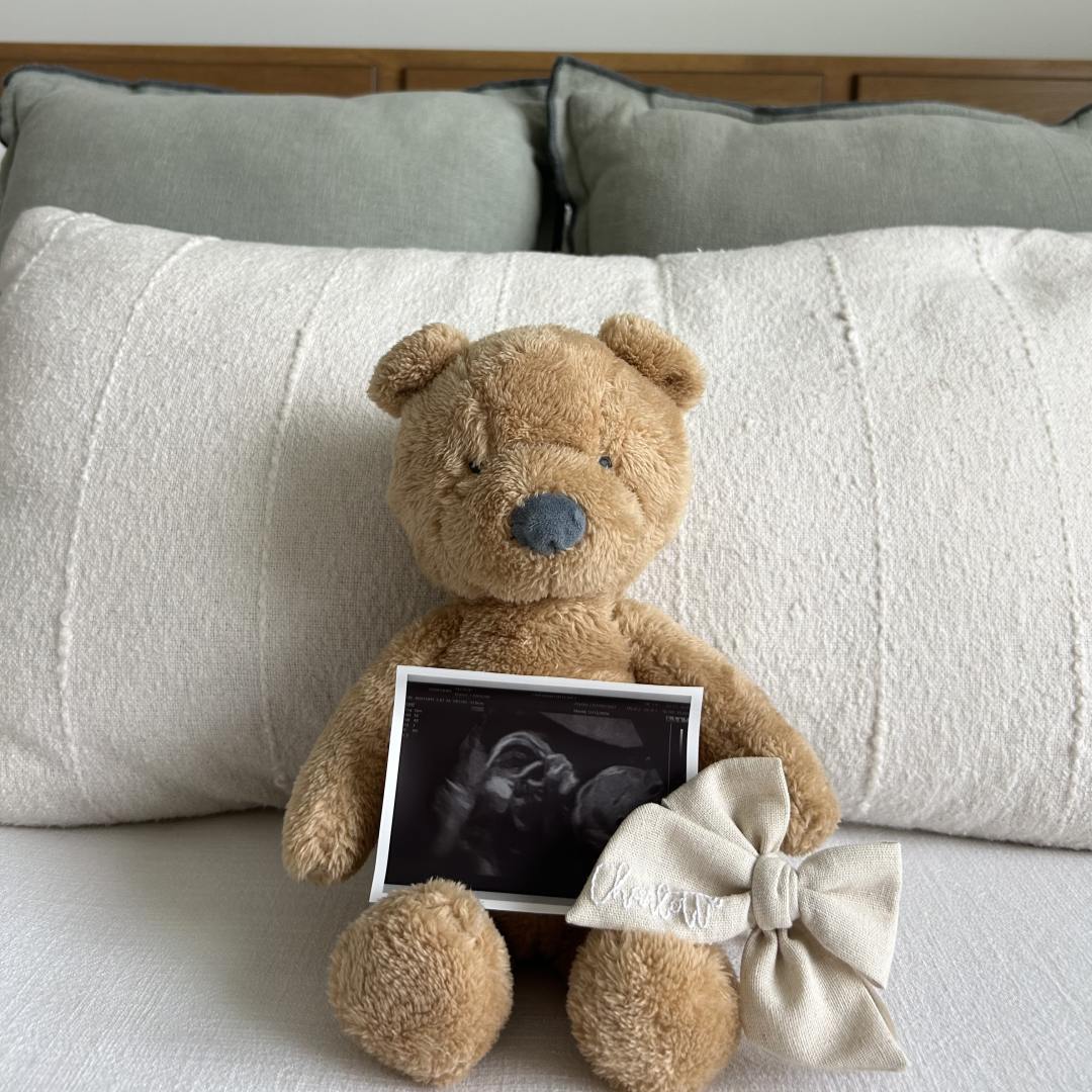 Photo shared by Caroline for their Babylist baby registry.