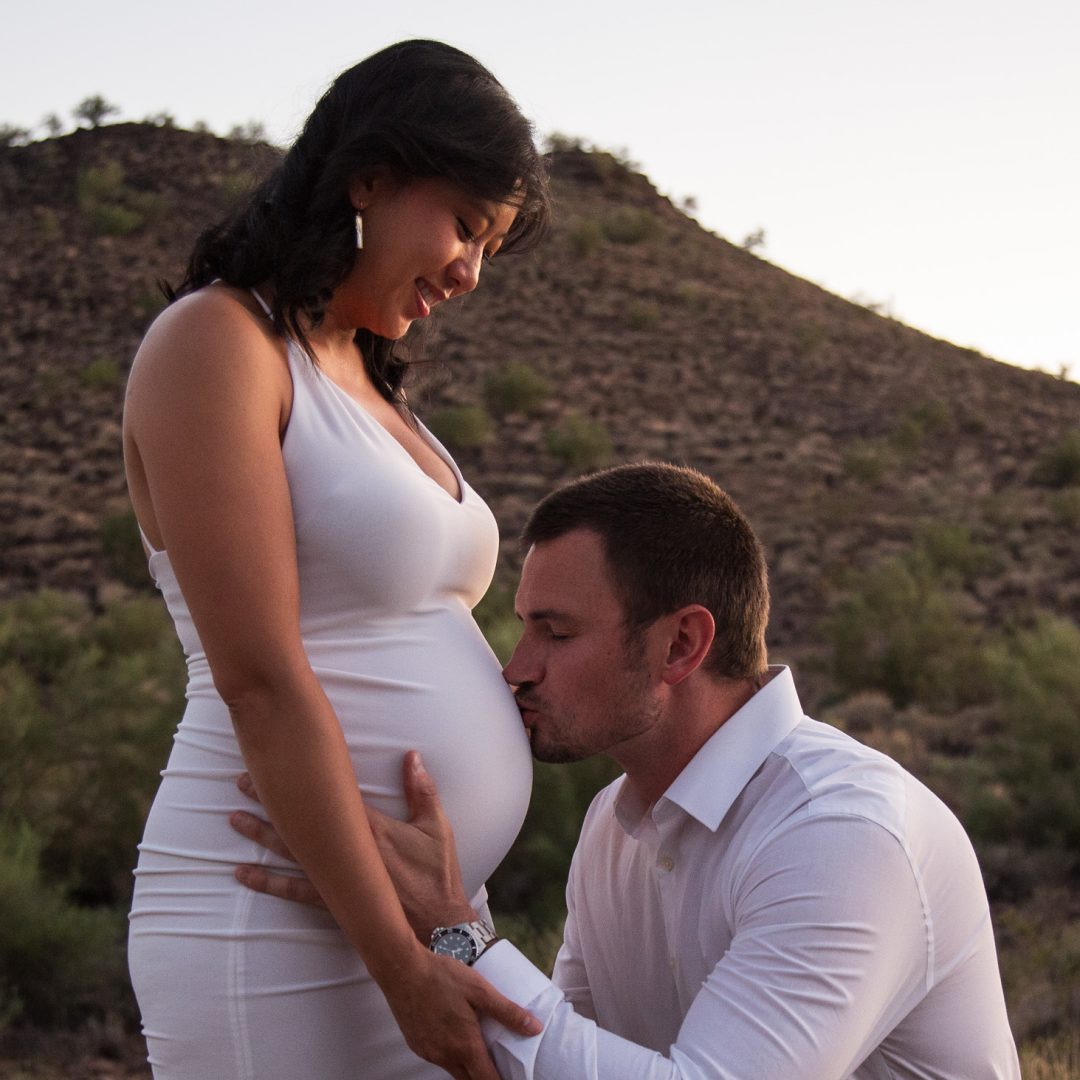 Photo shared by Rebecca for their Babylist baby registry.