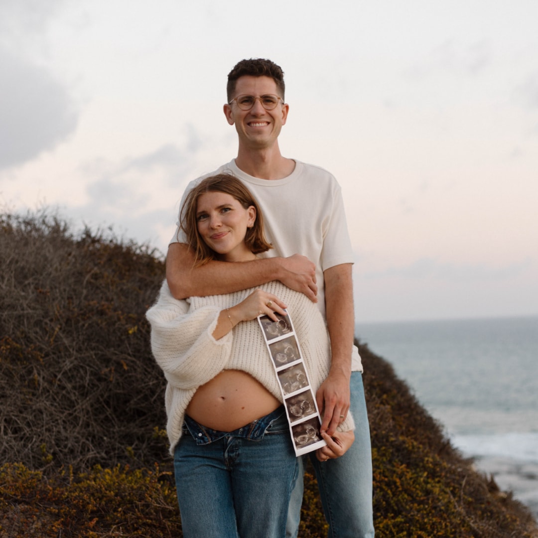 Photo shared by Hannah for their Babylist baby registry.