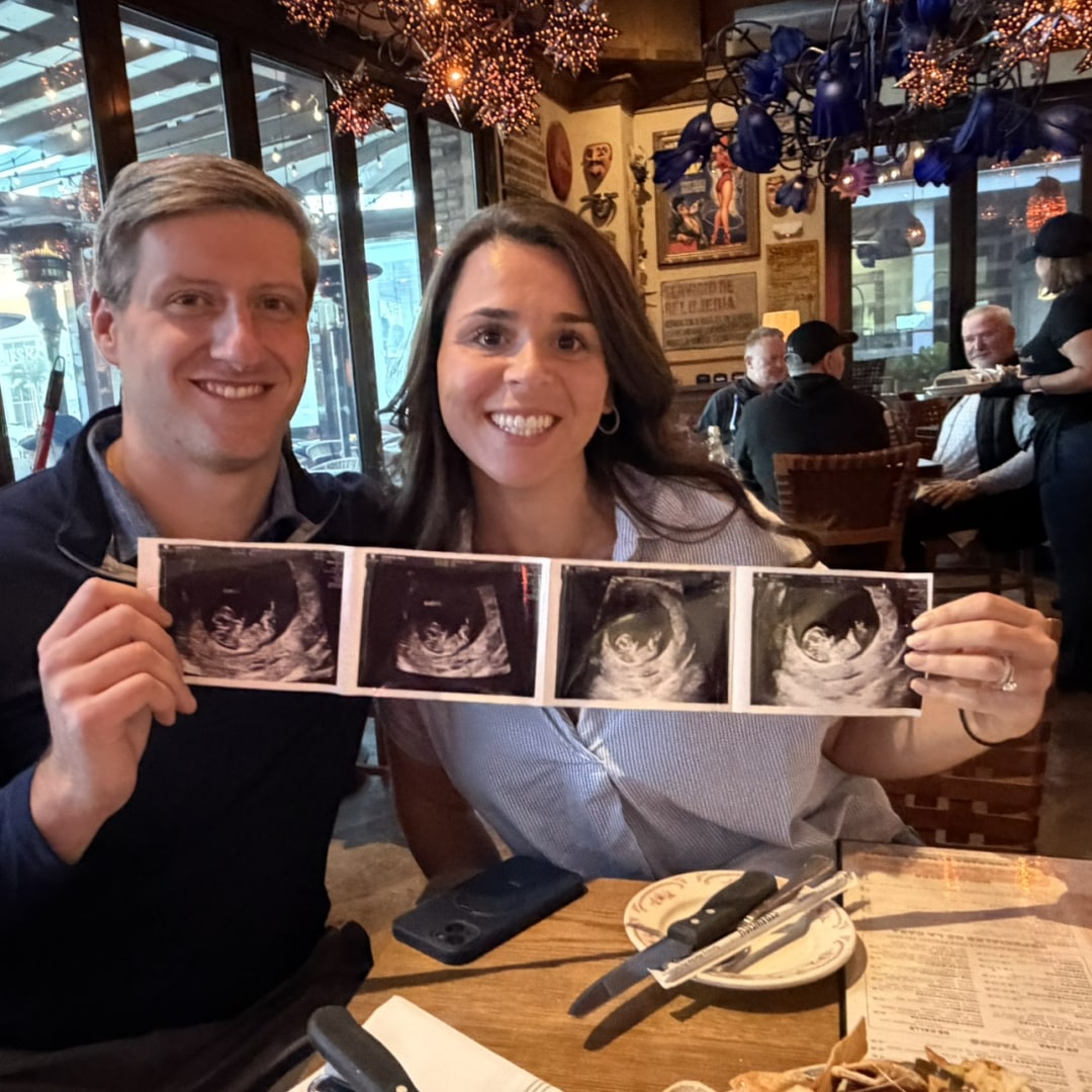 Photo shared by Erika for their Babylist baby registry.