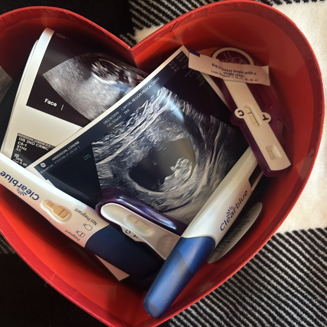 Photo shared by Lorene for their Babylist baby registry.