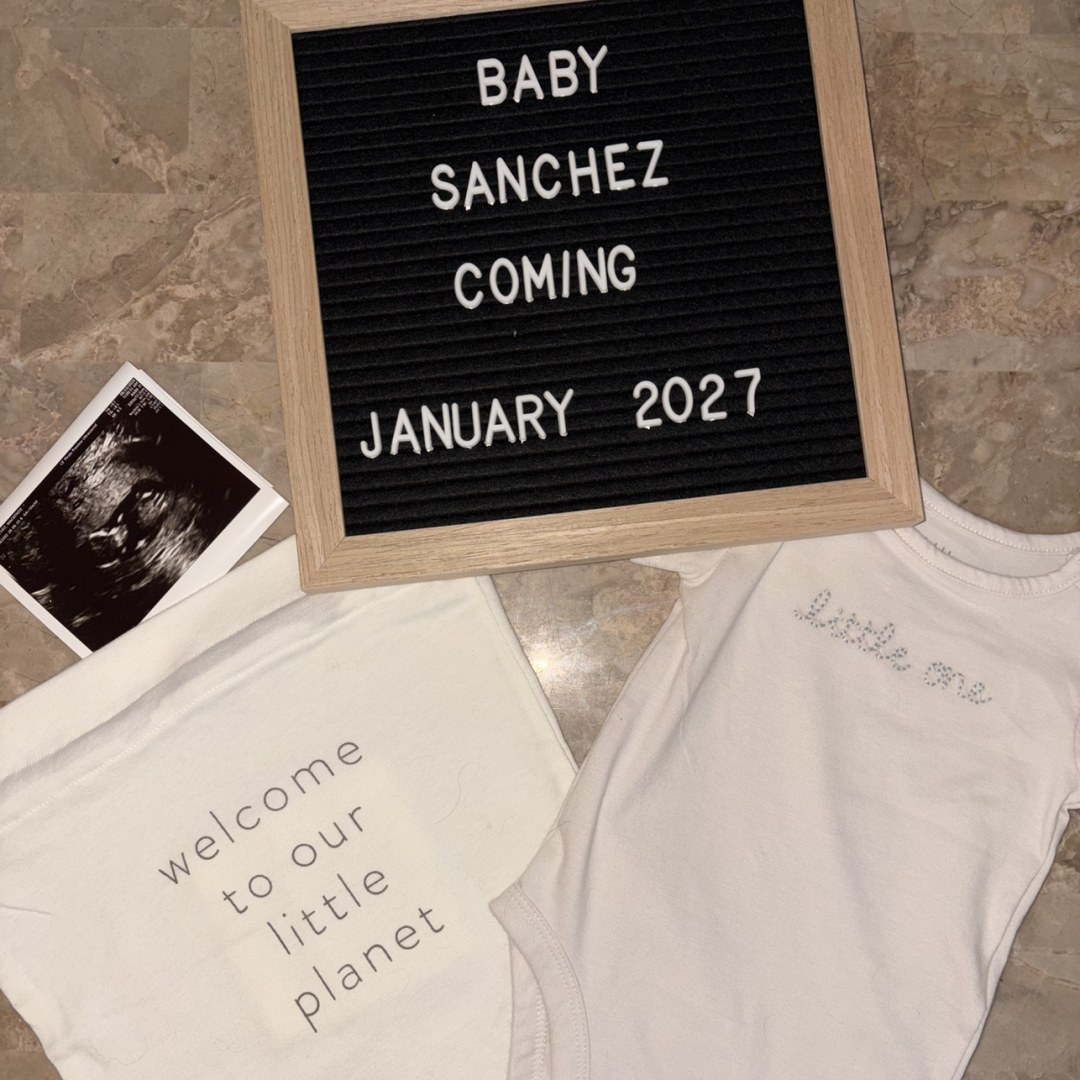 Photo shared by Sebasthian for their Babylist baby registry.