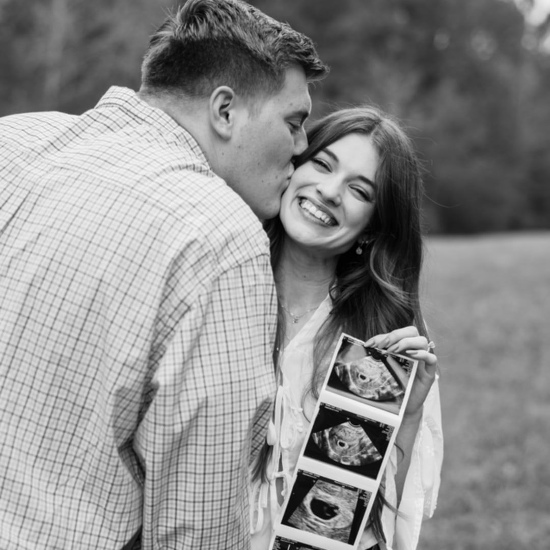 Photo shared by Isabel for their Babylist baby registry.