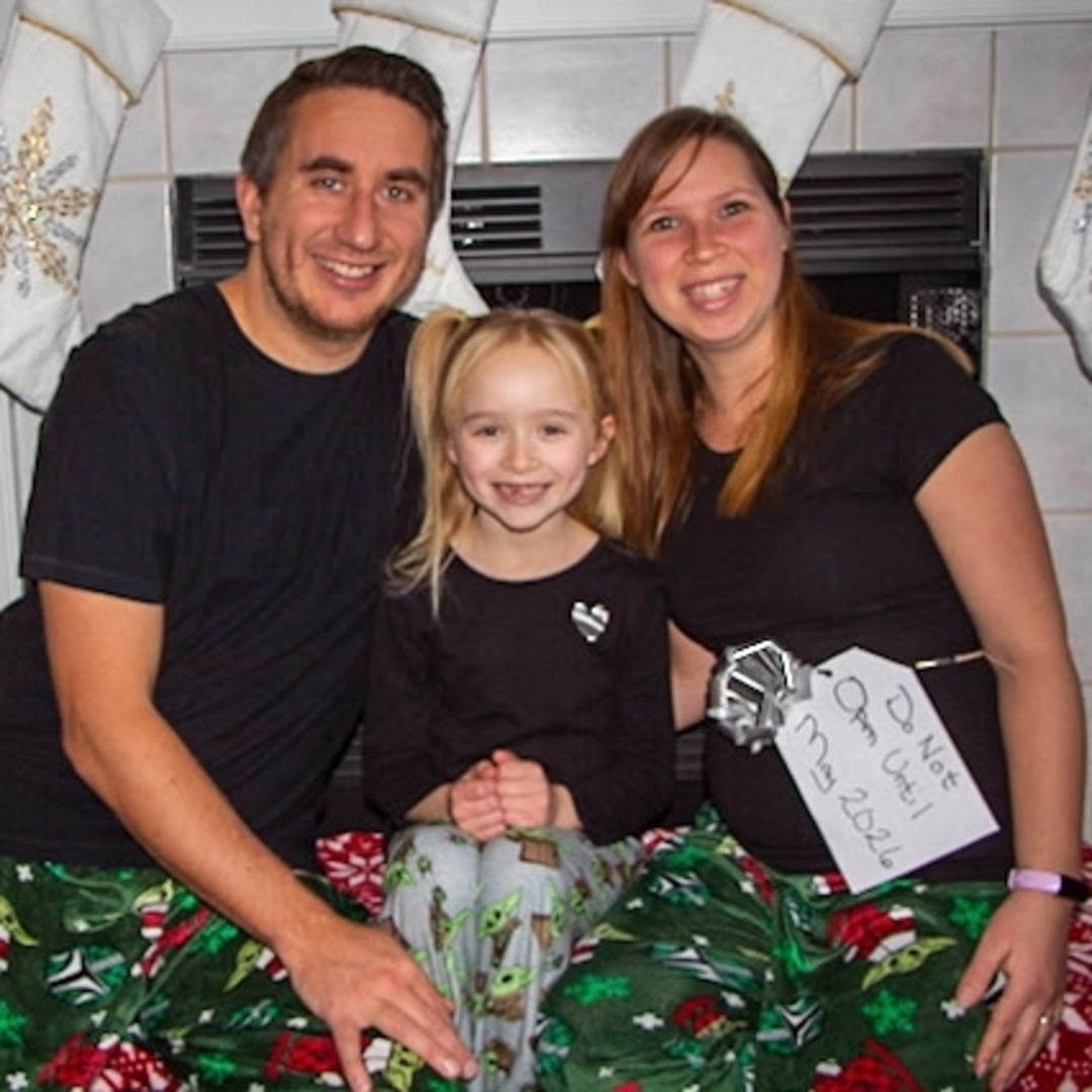 Photo shared by Robyn for their Babylist baby registry.